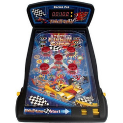 I-Total Pinball Game Racing Car XL2494