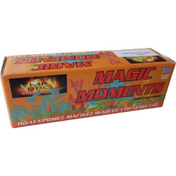 ΜΑΓΙΚΕΣ ΣΤΙΓΜΕΣ 170gr Mr. BBQ 104