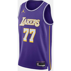 Jordan Luka Doncic Los Angeles Lakers Φανέλα Μπάσκετ NBA HM4877-506