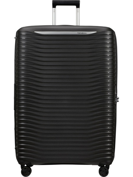Samsonite Upscape Βαλίτσα Μεγάλη 81x54x34cm με 4 Ρόδες Μαύρη