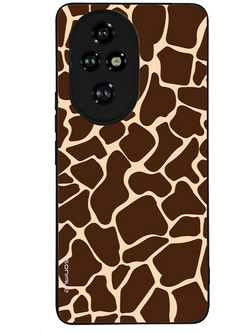 Sonique Animal Print Series Θήκη (Honor 200 Pro 5G) Giraffe 01