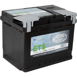 Magneti Marelli ETS62R 12V 62AH