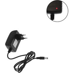 Universal τροφοδοτικό πρίζας 220V AC σε DC 12V 1A Treqa POW-01