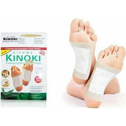 Kiyome Kinoki Επιθέματα Πελμάτων 30τμχ