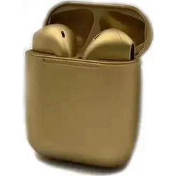 inPods 12 Ακουστικά Bluetooth Earbud Gold