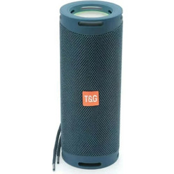T&G TG-289 Ηχείο Bluetooth 5W με Ραδιόφωνο Πετρόλ