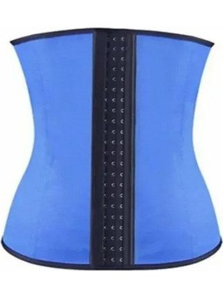 Slimming Sculpting Clothes - Κορσές για Τέλειο Σχήμα S/M, σε μπλε χρώμα - S/M