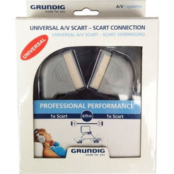 GRUNDIG καλώδιο SCART 0.75m 66467