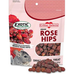DRIED ROSE HIPS 85gr