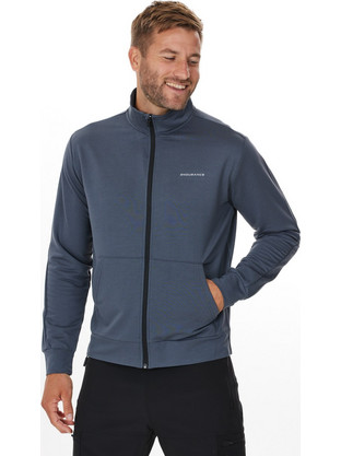 Endurance Ζακέτα Loweer M Full Zip - 1028 Turbulence