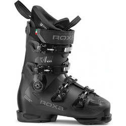 Μπότες ski R/FIT HV 100 Roxa Μαύρο-ανθρακί