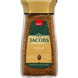 Jacobs Στιγμιαίος Καφές Cronat Gold 200gr