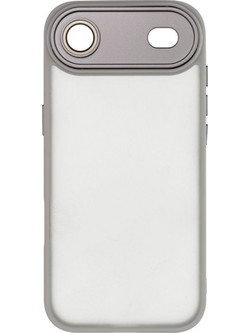 VARIETE case for IPHONE 17 Air Steel
