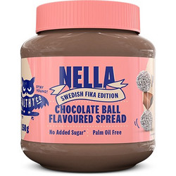 Nella 350g (HealthyCo) BBE. 28/10/2026 Chocolate Ball
