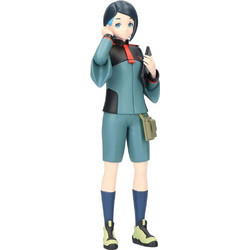 Banpresto The Witch From Mercury Nika Nanaura 17cm