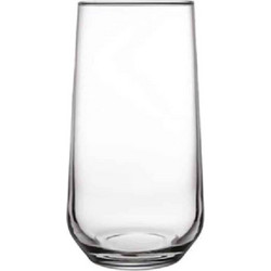 Pasabahce Σετ Ποτήρια Νερού Γυάλινα Allegra 470ml 6τμχ PAS.420015