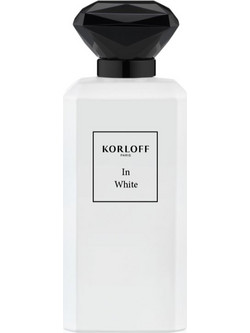 Korloff In White For Men Eau de Toilette 88ml