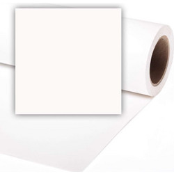 Colorama LLCO5107 Super White 1,35x11m