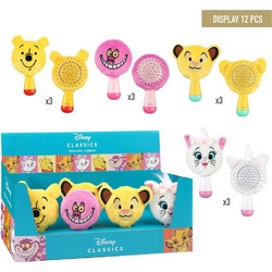 Disney hair brush