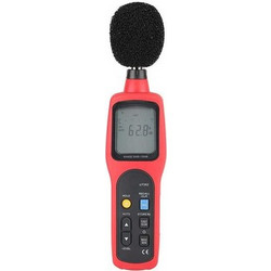 UNI-T ψηφιακό ντεσιμπελόμετρο UT352, 30-130dB