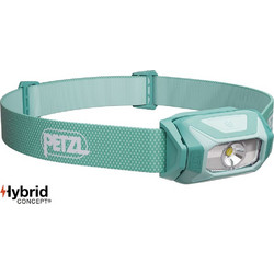 Petzl Tikkina Green Φακός Κεφαλής Εργασίας Μπαταρίας Αδιάβροχος IPX4 300lm