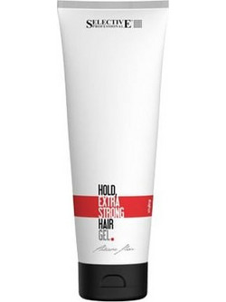Selective Hold Extra Strong Hair Gel Μαλλιών Ανδρικό Πολύ Δυνατό Κράτημα 250ml
