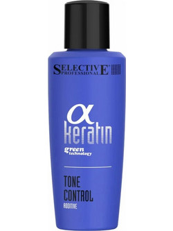 Selective Professional a-Keratin Tone Control Λοσιόν Μαλλιών Κερατίνης για Προστασία Χρώματος 100ml