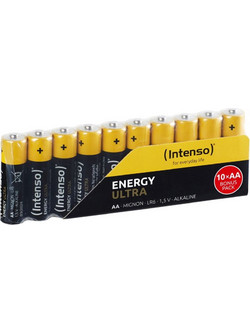 Intenso Energy Ultra AA 10τμχ