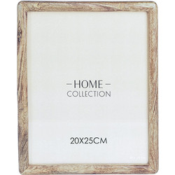 Φωτογραφοθήκη με κορνίζα mango 23x2x28cm Zaros 26551 KO224