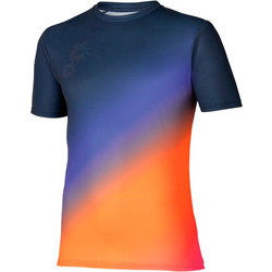Mizuno Summer Pack QD Tee Ανδρικό T-Shirt J2GAC55097 ΠΟΛΥΧΡΩΜΟ