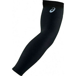 Asics Unisex Armsleeve Μανίκια Συμπίεσης 3033B303 ΜΑΥΡΟ