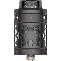 Hellvape Dead Rabbit 4 RTA Pro 26mm - Gun Metal