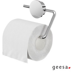 Χαρτοθήκη chrome OPAL 7209-100 GEESA