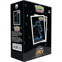 Θήκες Καρτών Blastoise (x105)