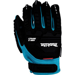 MAKITA P-84486 ΓΑΝΤΙΑ ΚΑΤΕΔΑΦΙΣΗΣ ΜΕ ΕΝΙΣΧΥΣΗ (XL)