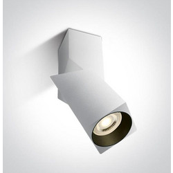 ΦΩΤΙΣΤΙΚΟ ΣΠΟΤ GU10 10w DARK LIGHT WHITE