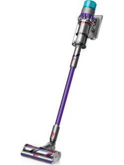 Dyson Gen5 Detect Absolute Purple/Iron 446989-01 Επαναφορτιζόμενη Σκούπα Stick & Χειρός 36V
