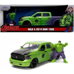 Simba Marvel Hulk 2014 Ram 1500 & Φιγούρα