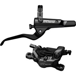 Υδραυλικό δισκόφρενο | Shimano | Cues | U8020 | 4πίστονο | Ρητίνης | Οπίσθιο