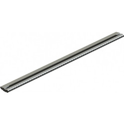 Nordrive Nordrive - Μπάρα οροφής αλουμινίου ασημί 64cm Silenzio CX Origine System (Origine/Standard/Flush Railing) - 1 τεμ. (L.N15399)