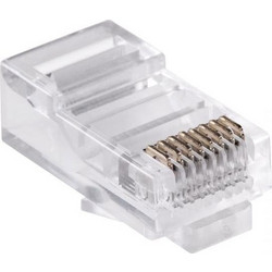 Φις RJ45 8p8c cat5 (TEL0004-2)(100τμχ.)