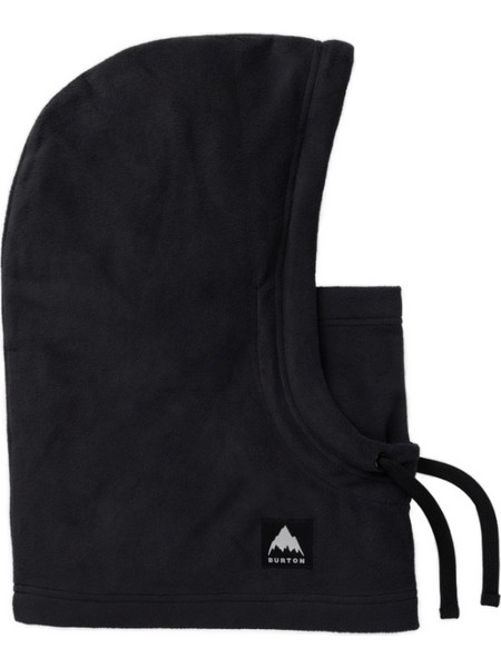 Burton Unisex Burke Hood Black