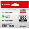 Canon PFI-1000 Photo Black Μελάνι Εκτυπωτή Inkjet 0546C001 Canon PFI-1000 Photo Black Μελάνι Εκτυπωτή Inkjet 0546C001