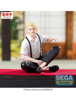 SEGA Kagurabachi High Premium Perching Togo Shiba 11cm