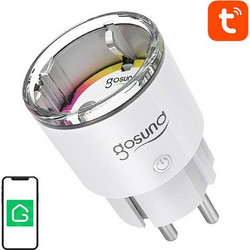 Smart WiFi Πρίζα EP2 TUYA 10A 6972391283246 GOSUND
