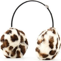 Προστατευτικά αυτιών γυναικεία Saga Earmuffs Sinner Λεοπάρ