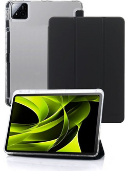 Θήκη Xiaomi Pad 7S Pro Mobile Origin Easy Tablet Transparent