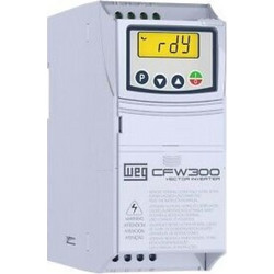 Ρυθμιστής Στροφών INVERTER WEG 230V 400V 2,2KV 3HP