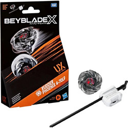 Beyblade X- Rudder Phoenix 4-70LF