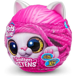 Zuru Pets Alive Smitten Kittens Διάφορα Σχέδια